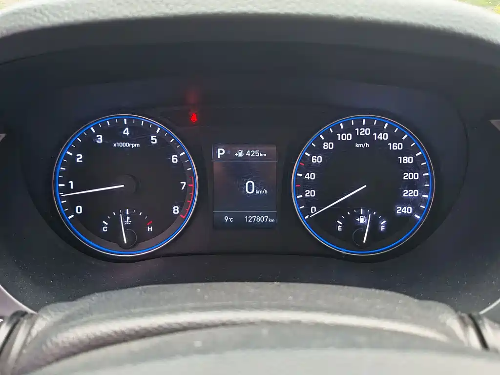 Hyundai Mistra 1.8L Auto Smart Type GLS China V, фото 20