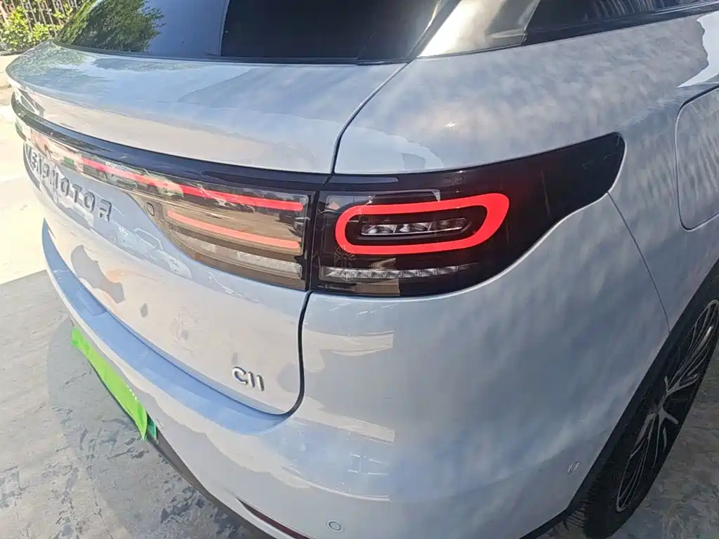 Leapmotor C11 2026 640