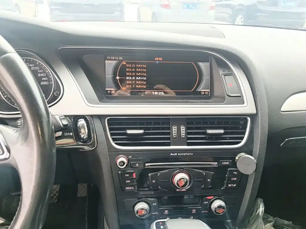 Audi A4L — миниатюра 13