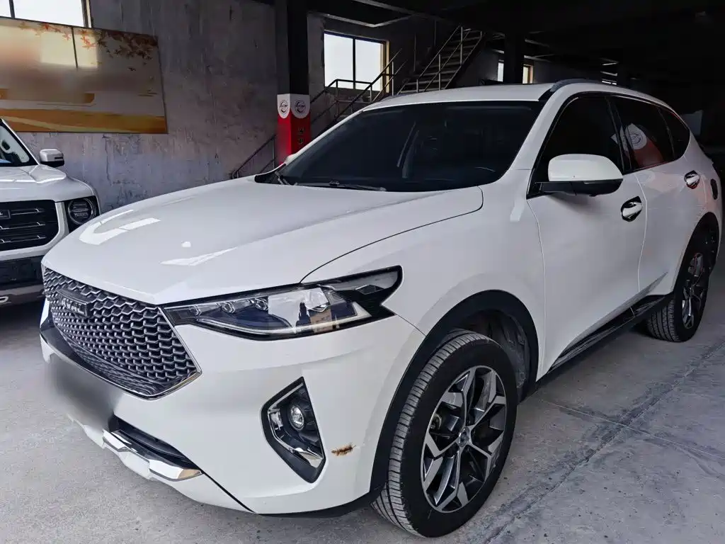 Haval F7 — миниатюра 2