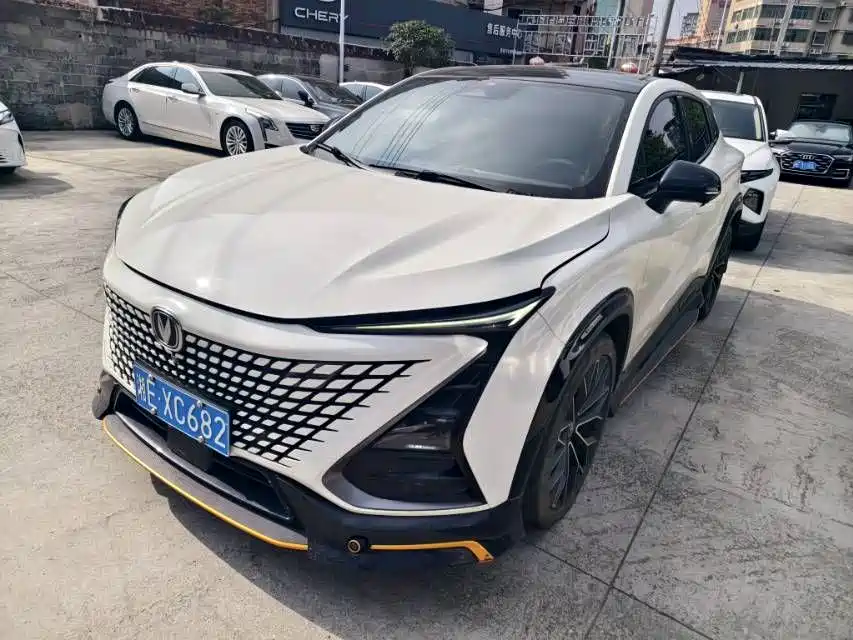 Changan UNI-T