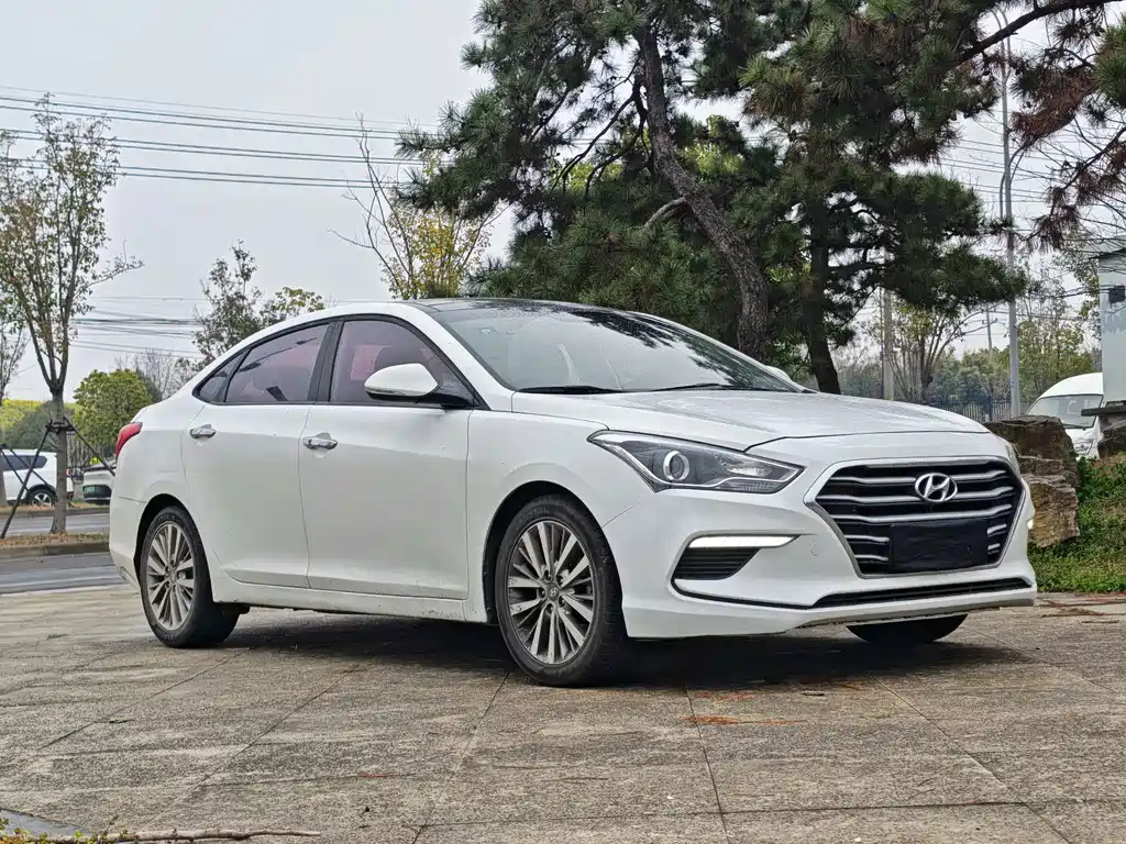 Hyundai Mistra 1.8L Auto Smart Type GLS China V, фото 3