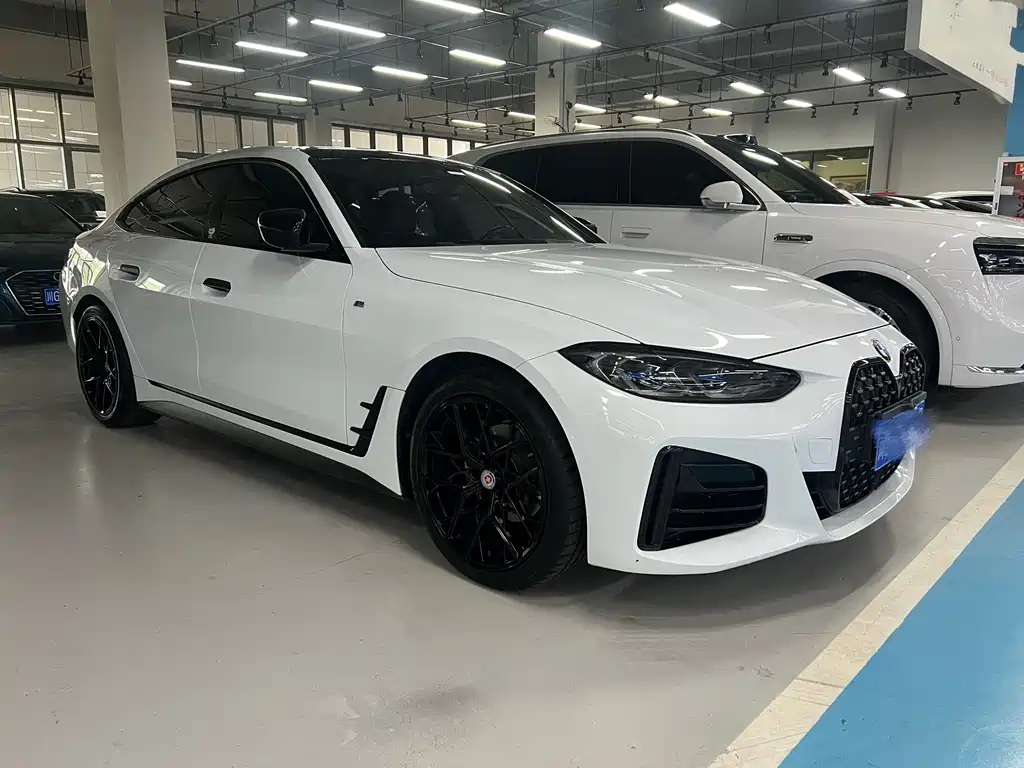 BMW 4 Series 4 2022 425i Gran Coupe M Sport