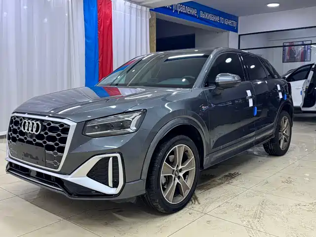 AUDI Q2L 2022