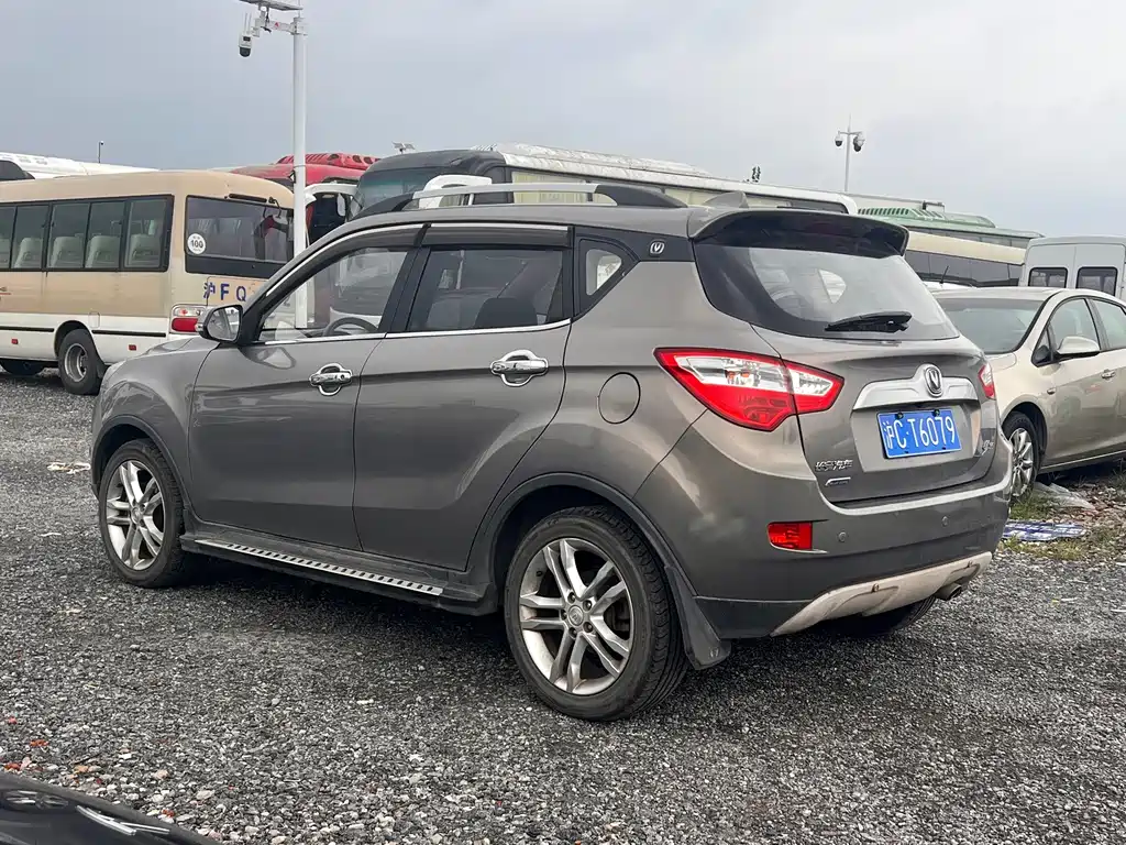 Changan CS35 — миниатюра 6