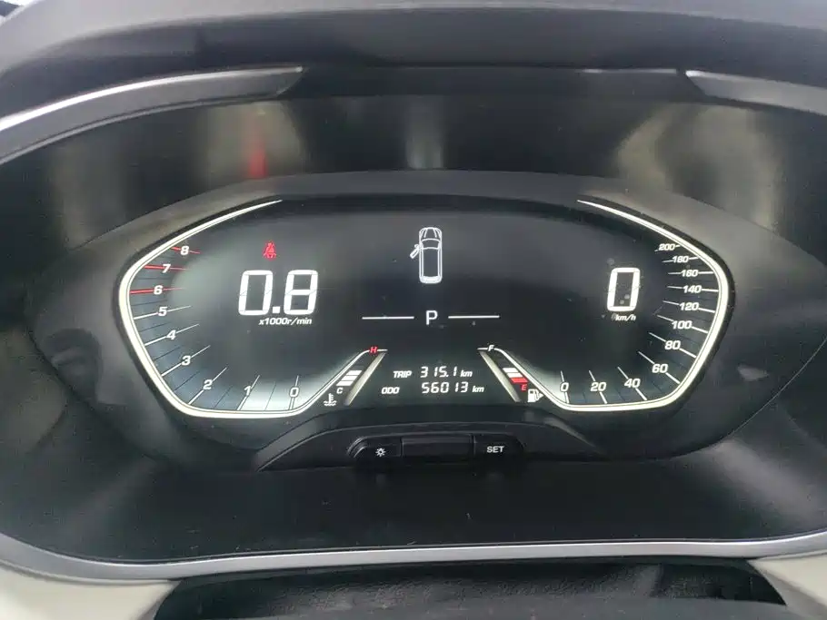 Baojun 360 — миниатюра 14
