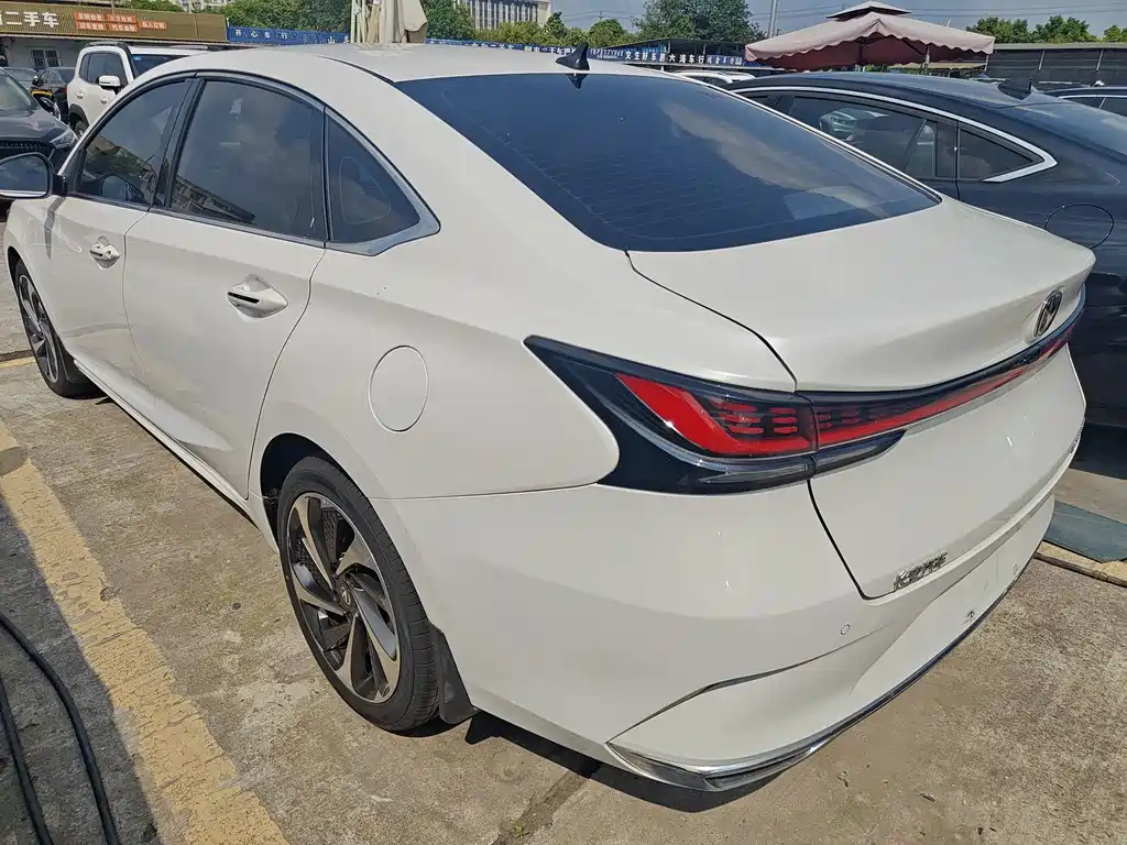 Changan Ruicheng PLUS — миниатюра 16