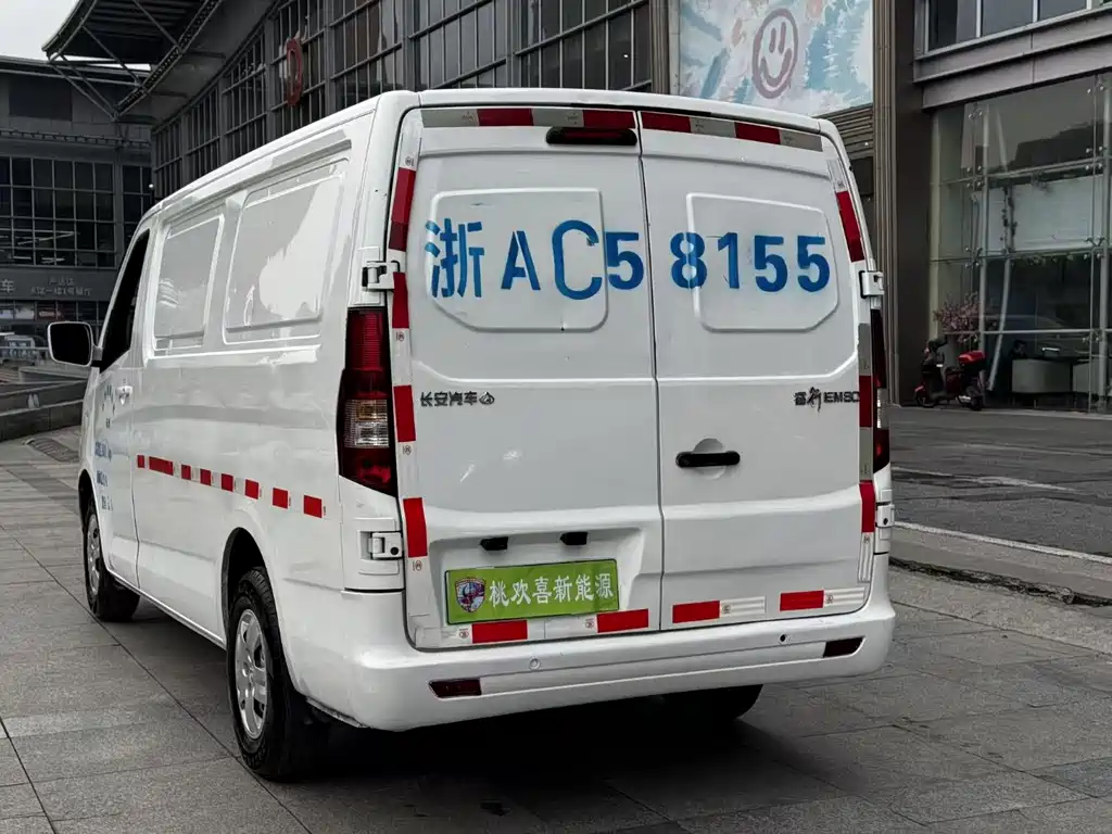 CHANGAN CHANGAN RUIXING EM80