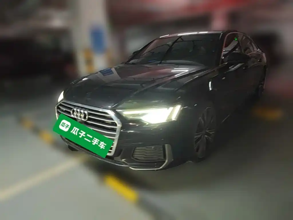 Audi A6L 2021 45 TFSI quattro
