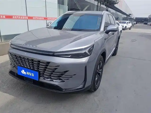 BAIC BEIJING X7