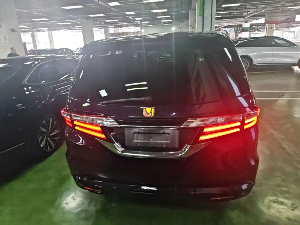 Honda Odyssey 2018 2.4L Smart