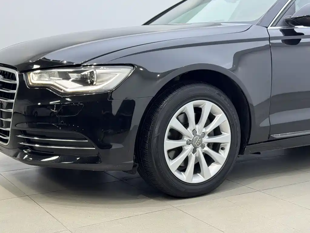Audi A6L 2014 TFSI Comfort
