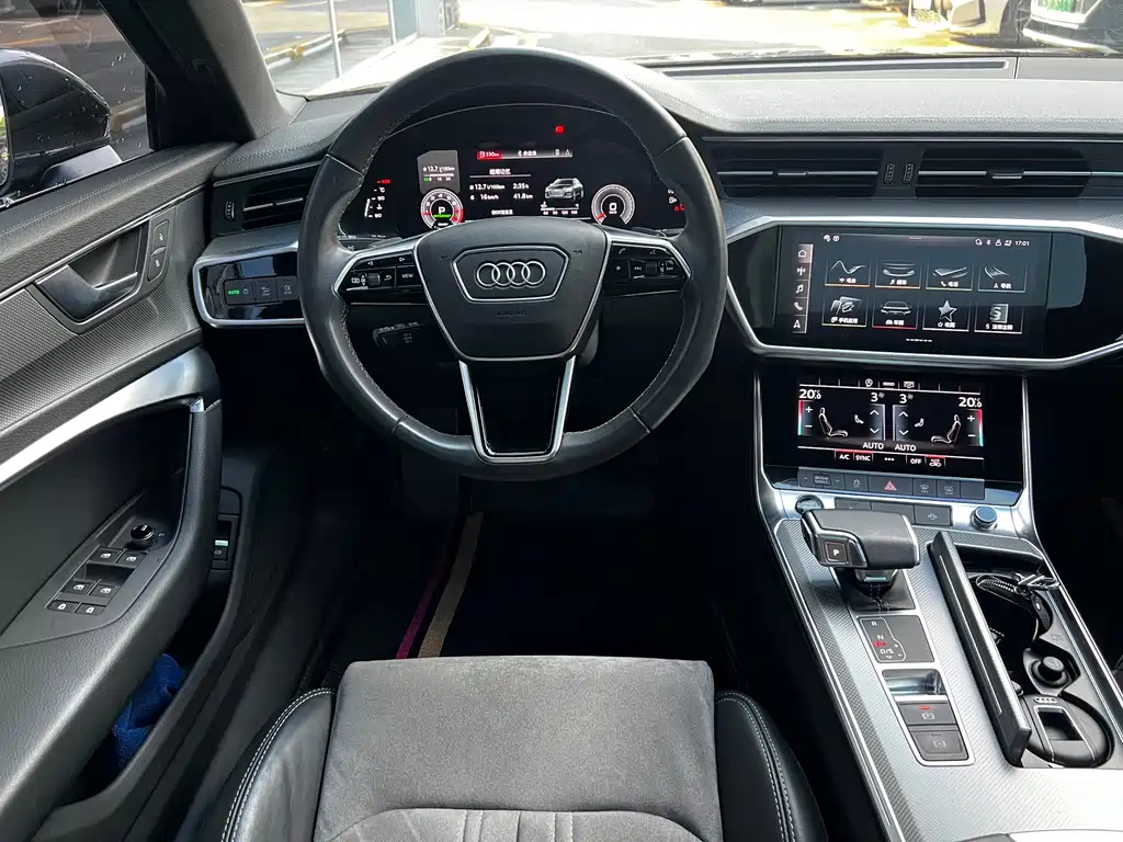 Audi A6L — миниатюра 11
