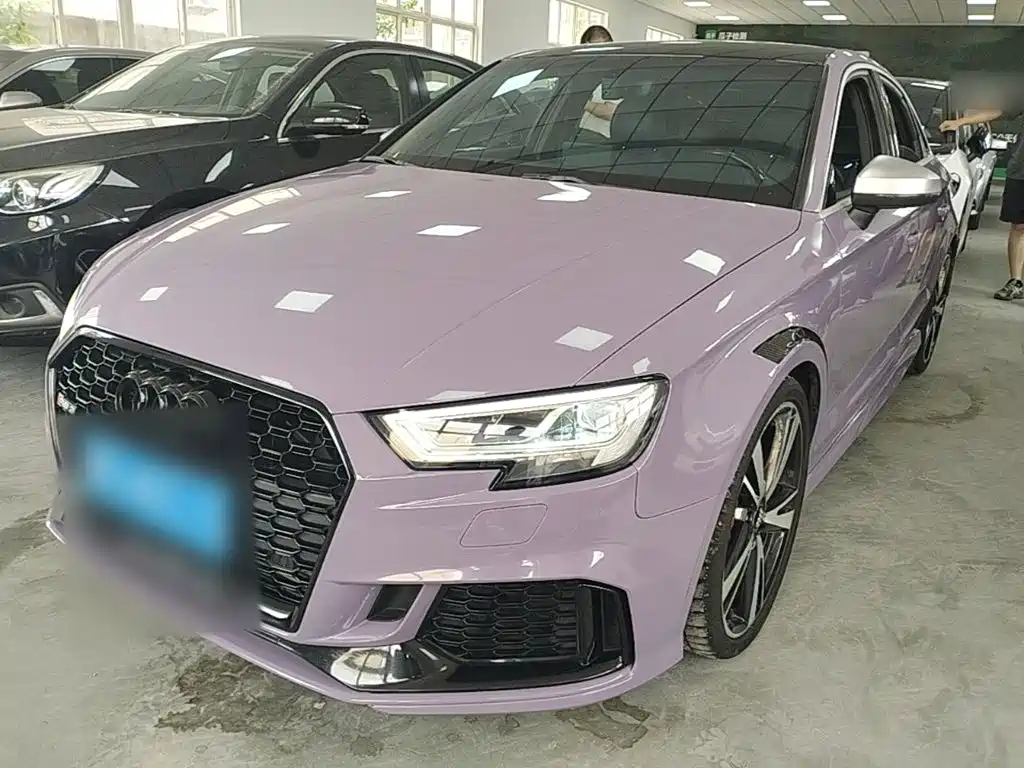 Audi RS 3