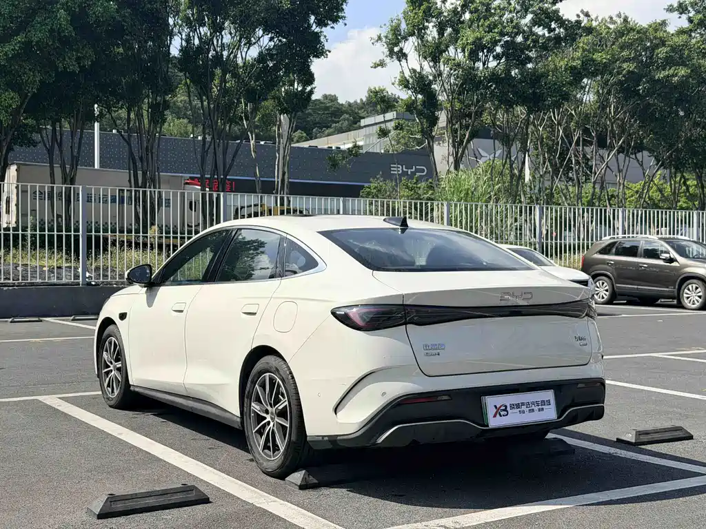 BYD Seal 06 — миниатюра 4