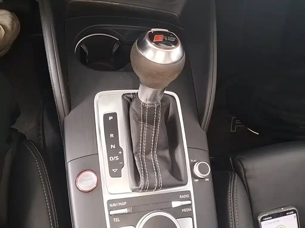 Audi RS 3 — миниатюра 14