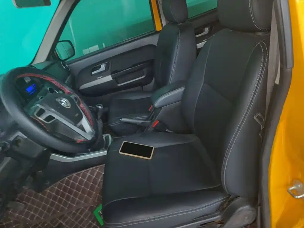 Dongfeng Rich — миниатюра 15