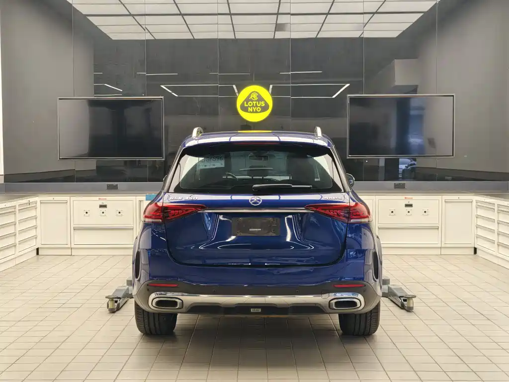 Mercedes-Benz GLE 2020 GLE 350 4MATIC Luxury