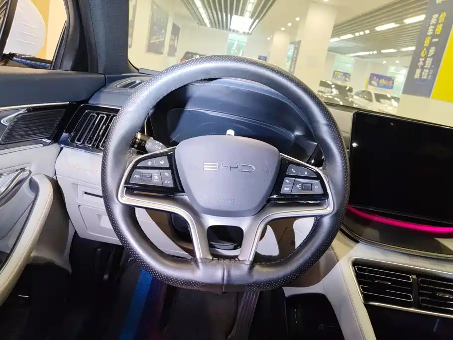 BYD PLUS New Energy — миниатюра 15