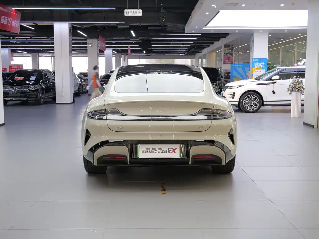 Xiaomi SU7 2026 Standard