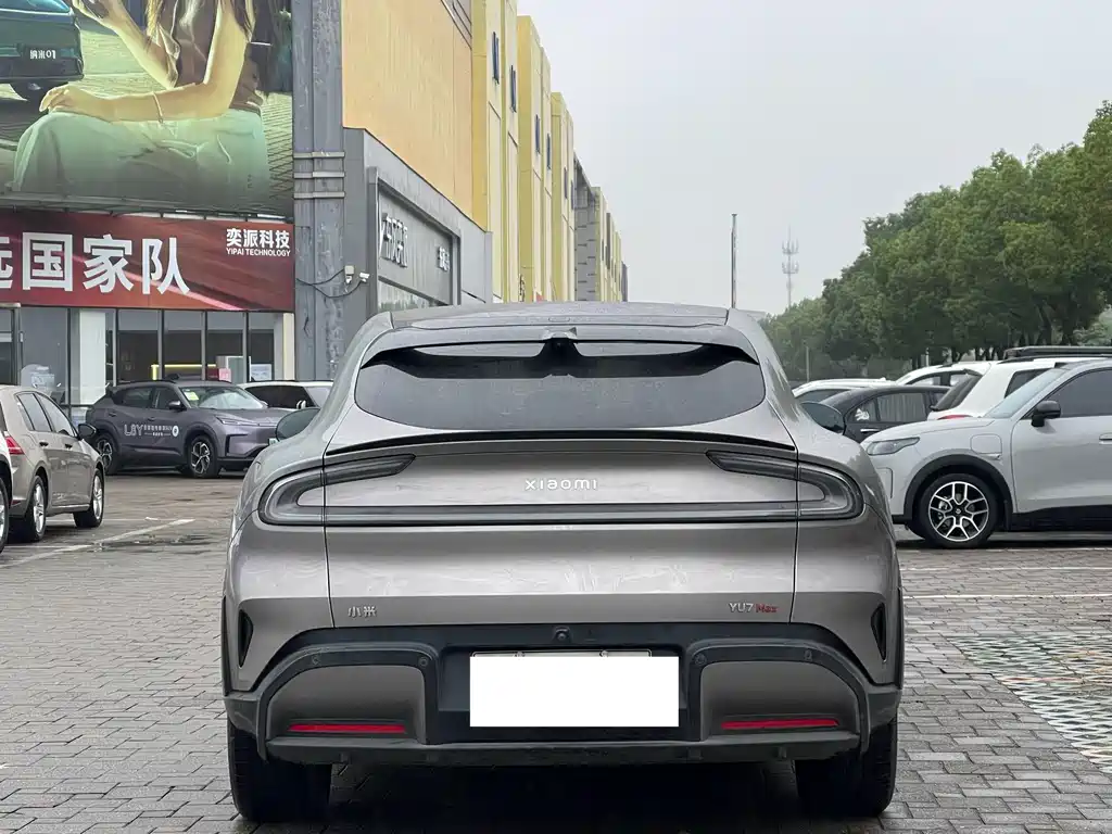 Xiaomi YU7 — миниатюра 3