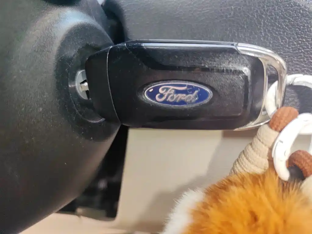 Ford Escort 2015 1.5L AT Comfort
