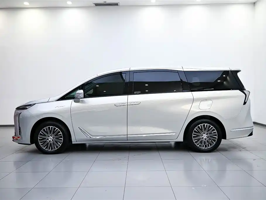 BUICK GL8 NEW ENERGY