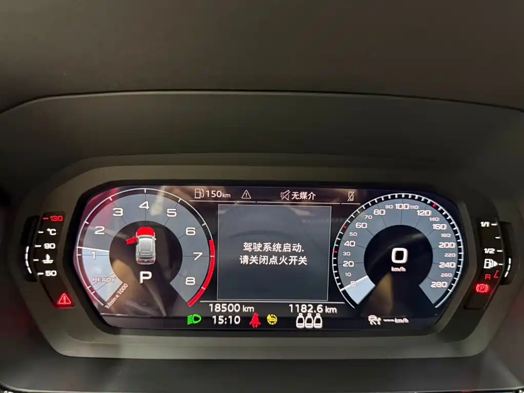 Audi A3 2022 Sportback 35 TFSI Fashion Sport
