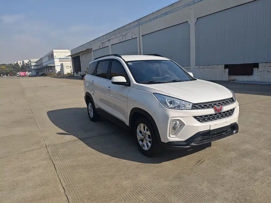 WULING AUTOMOBILE WULING HONGGUANG S3