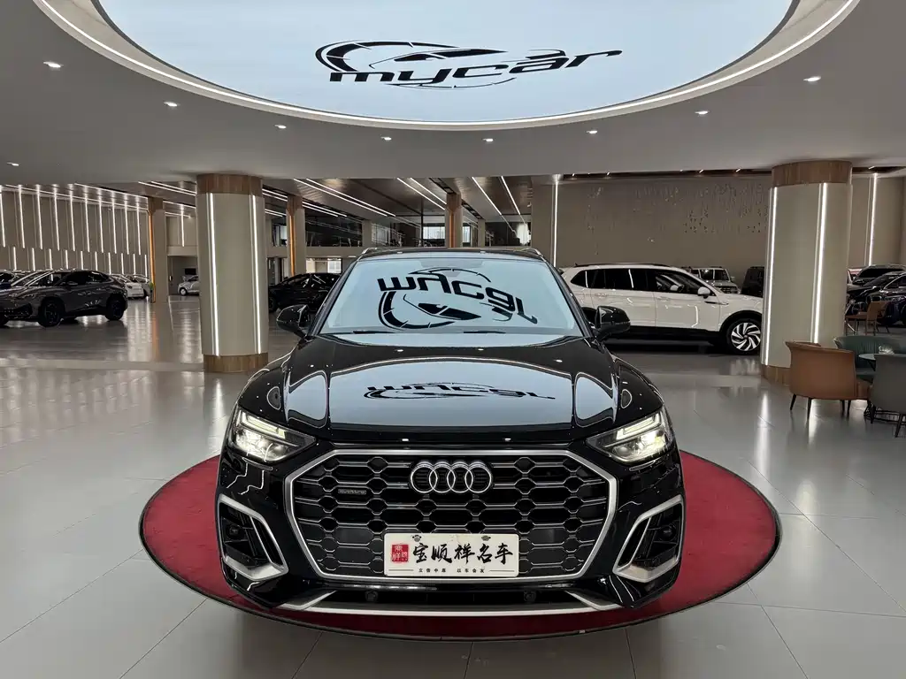Audi Q5L Sportback 2022 40 TFSI Luxury