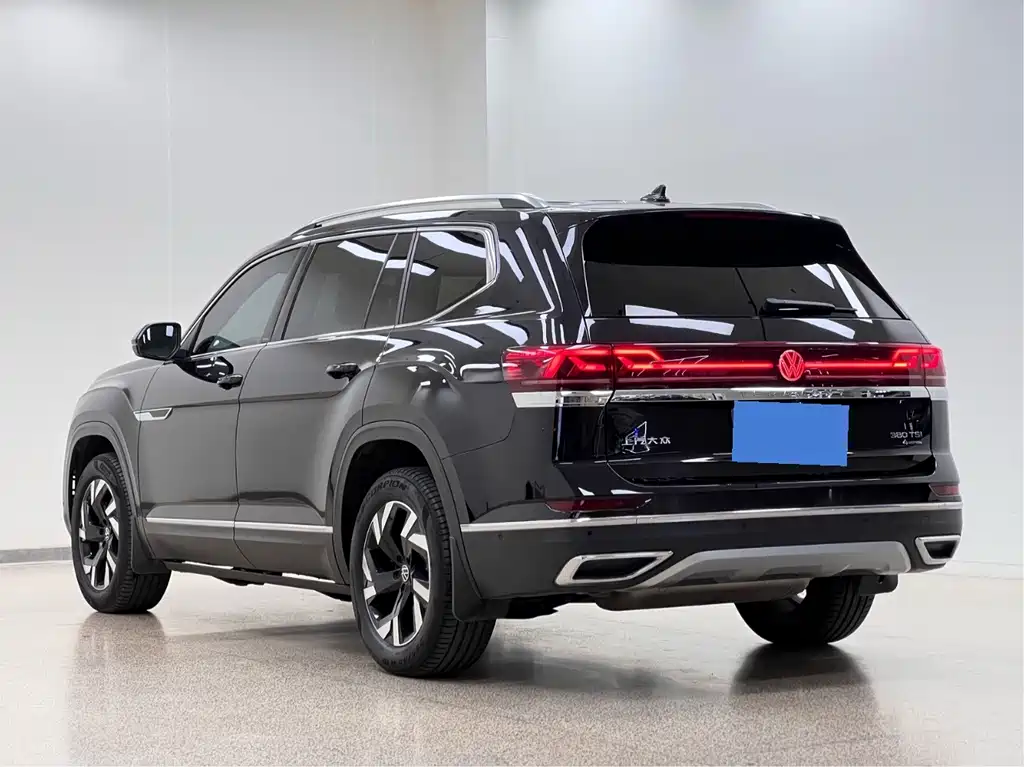 Volkswagen Teramont — миниатюра 4