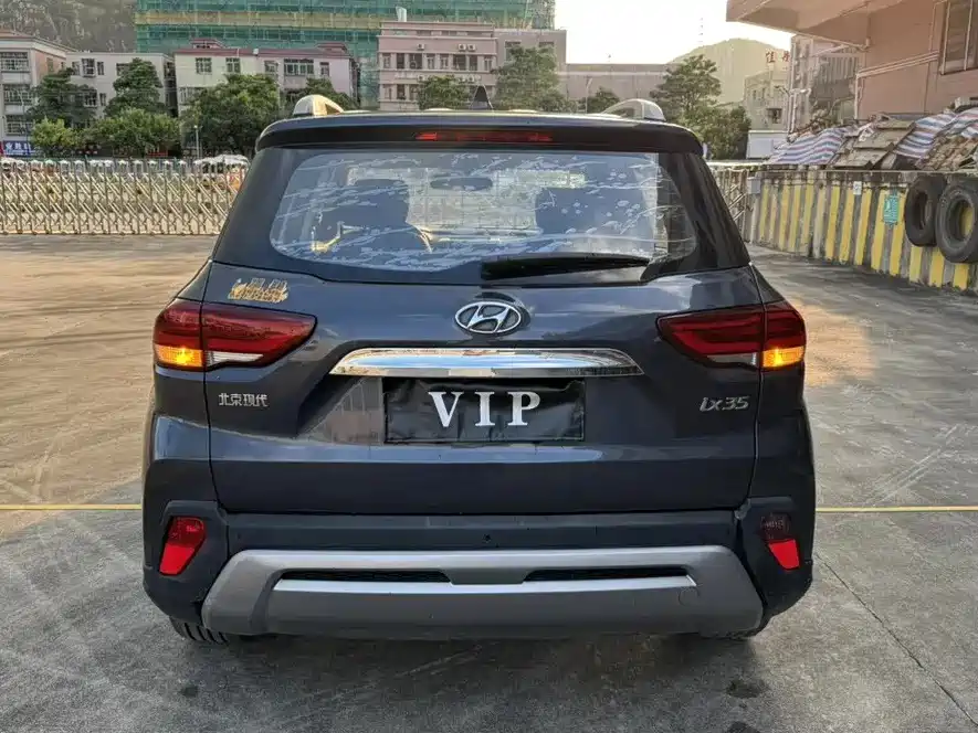 MODERN BEIJING HYUNDAI IX35
