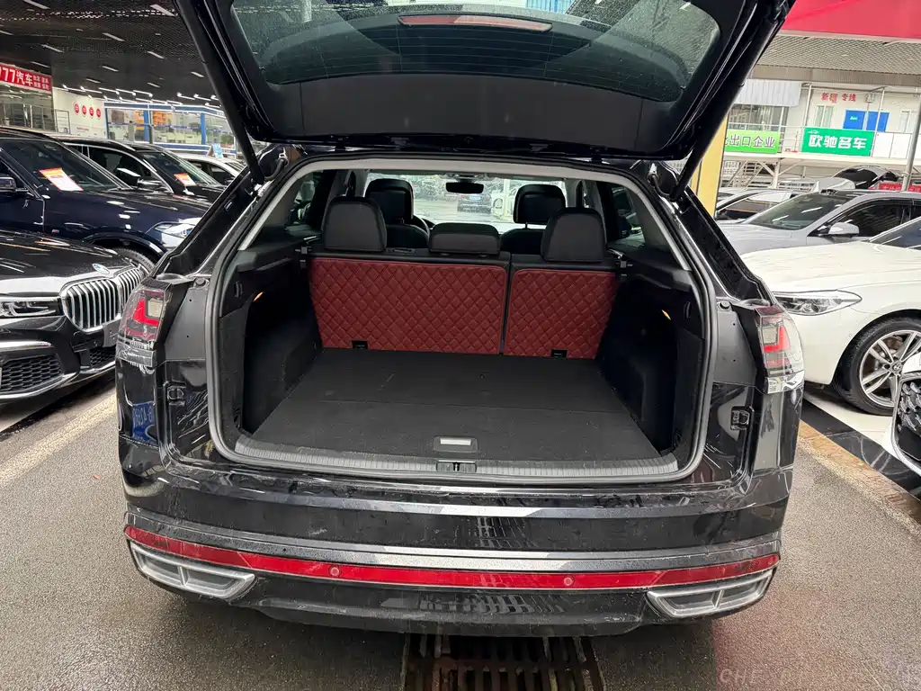 Volkswagen Teramont — миниатюра 17