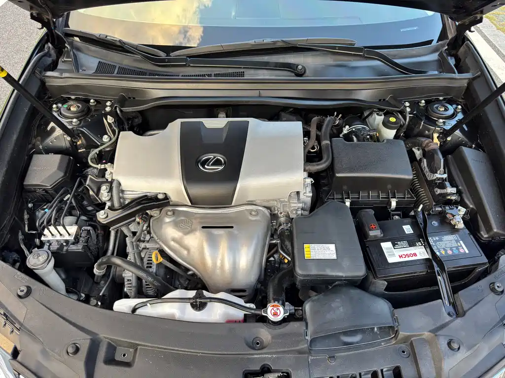 Lexus ES — миниатюра 24