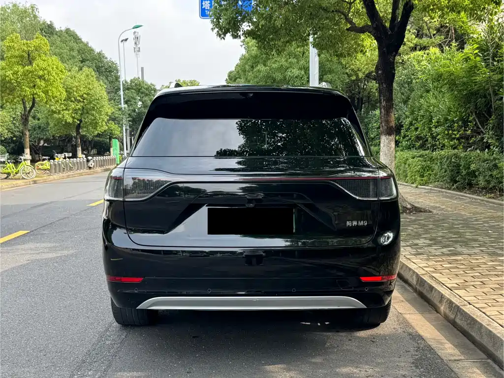 Aito M9 2024 Ultra 52kWh 6 мест