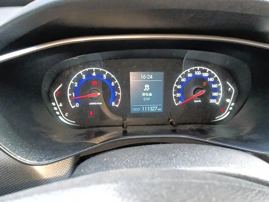 BAIC X3 — миниатюра 7