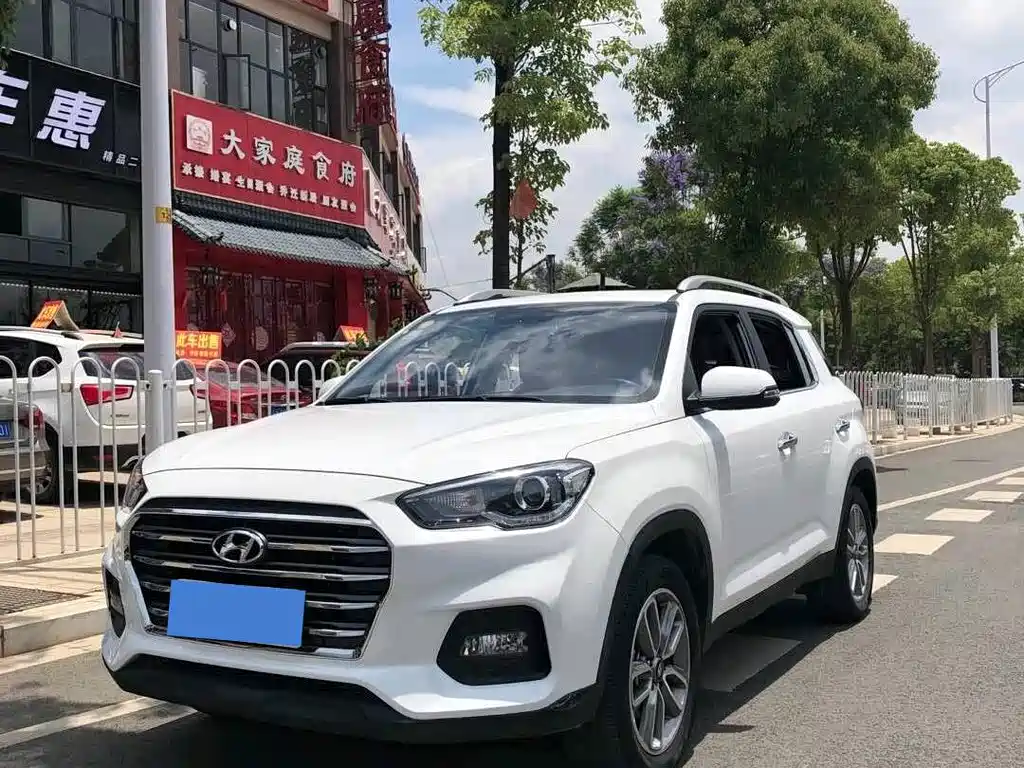 Hyundai ix35 — миниатюра 3