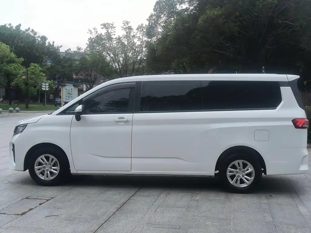 BAW Ruisheng Ace M7 2.0L LWB Create Enjoy Type 7 seats, фото 7