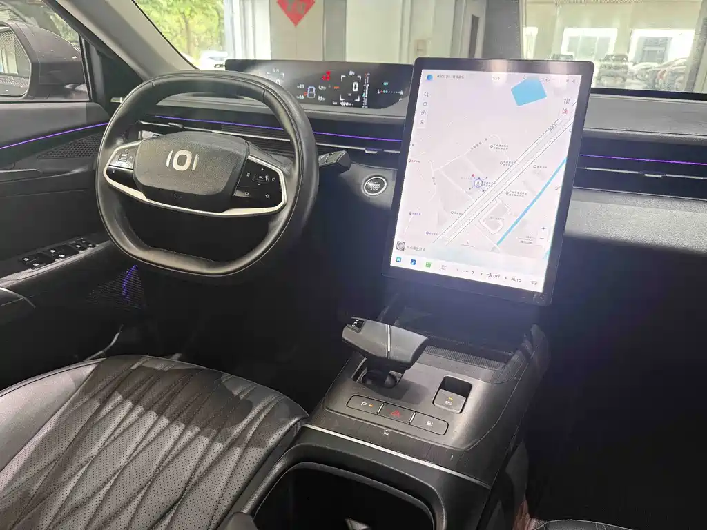 Qiyuan 长安启源A05经典 — миниатюра 15