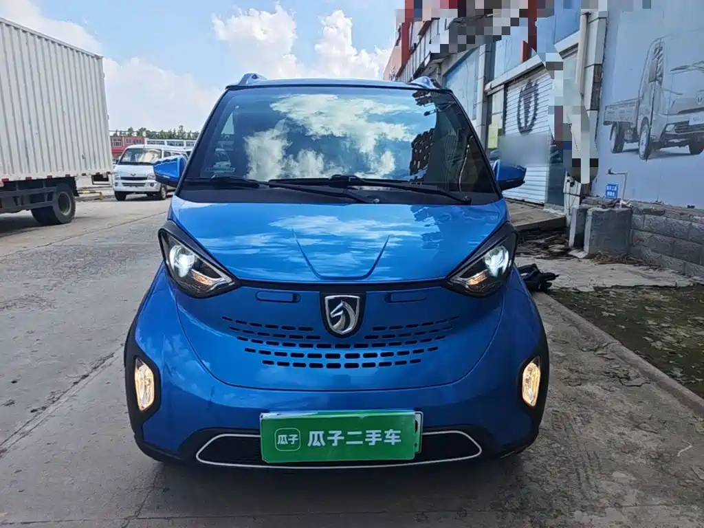 Baojun E100 — миниатюра 3