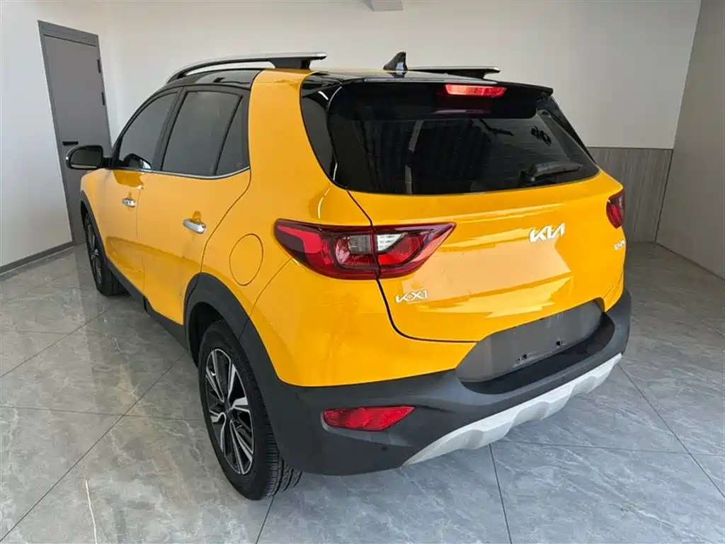 Kia KX1 2021 1.4L CVT