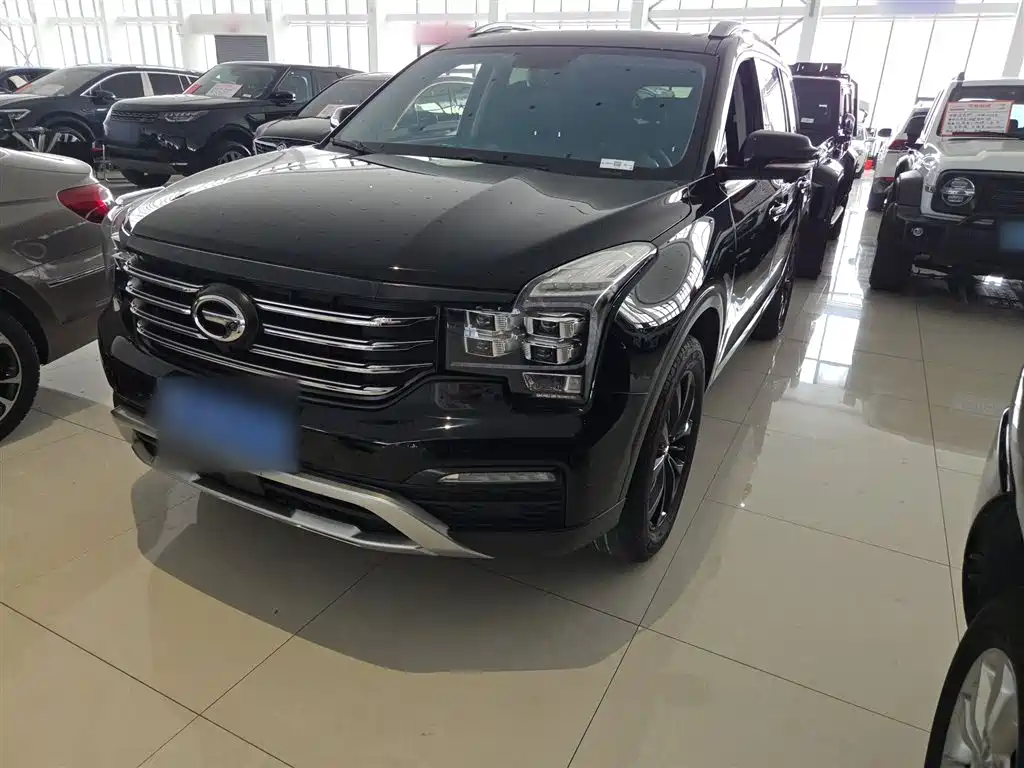 GAC Motor Trumpchi GS8 2019