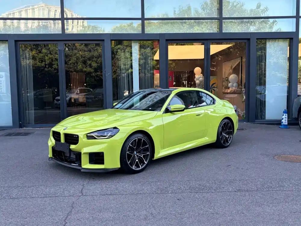 BMW M2 — фотографии объявления, Фото 2