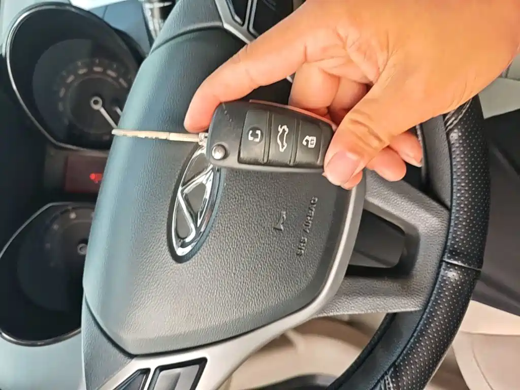 Chery Arrizo 7 — миниатюра 9