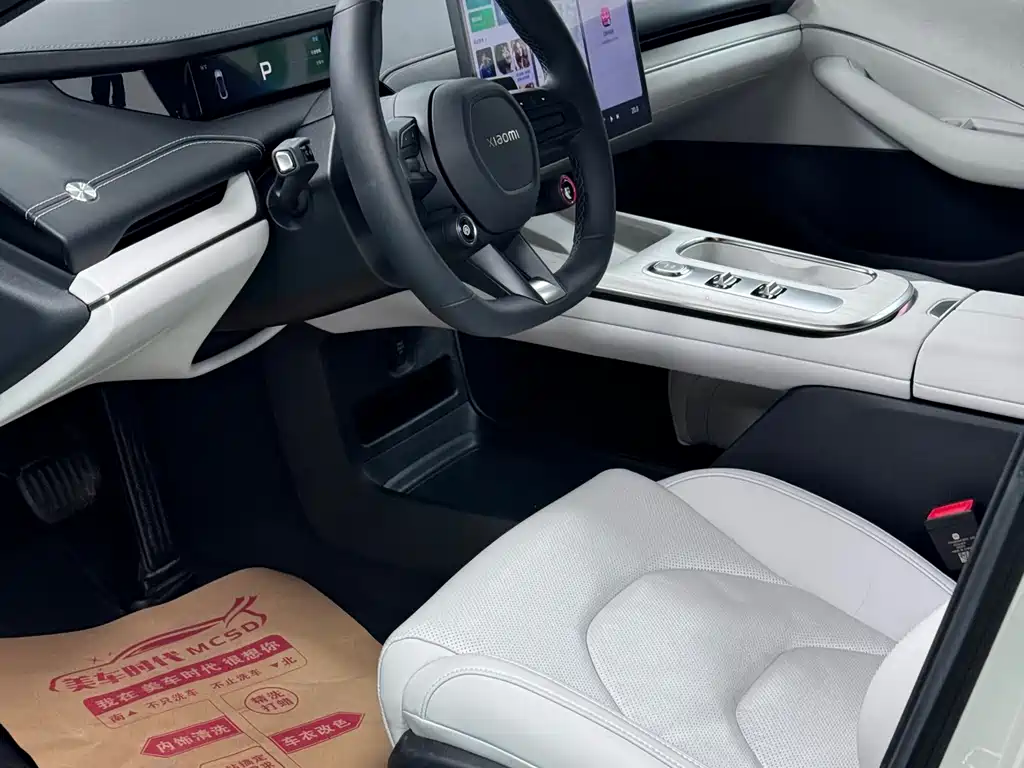 XIAOMI CAR XIAOMI SU7