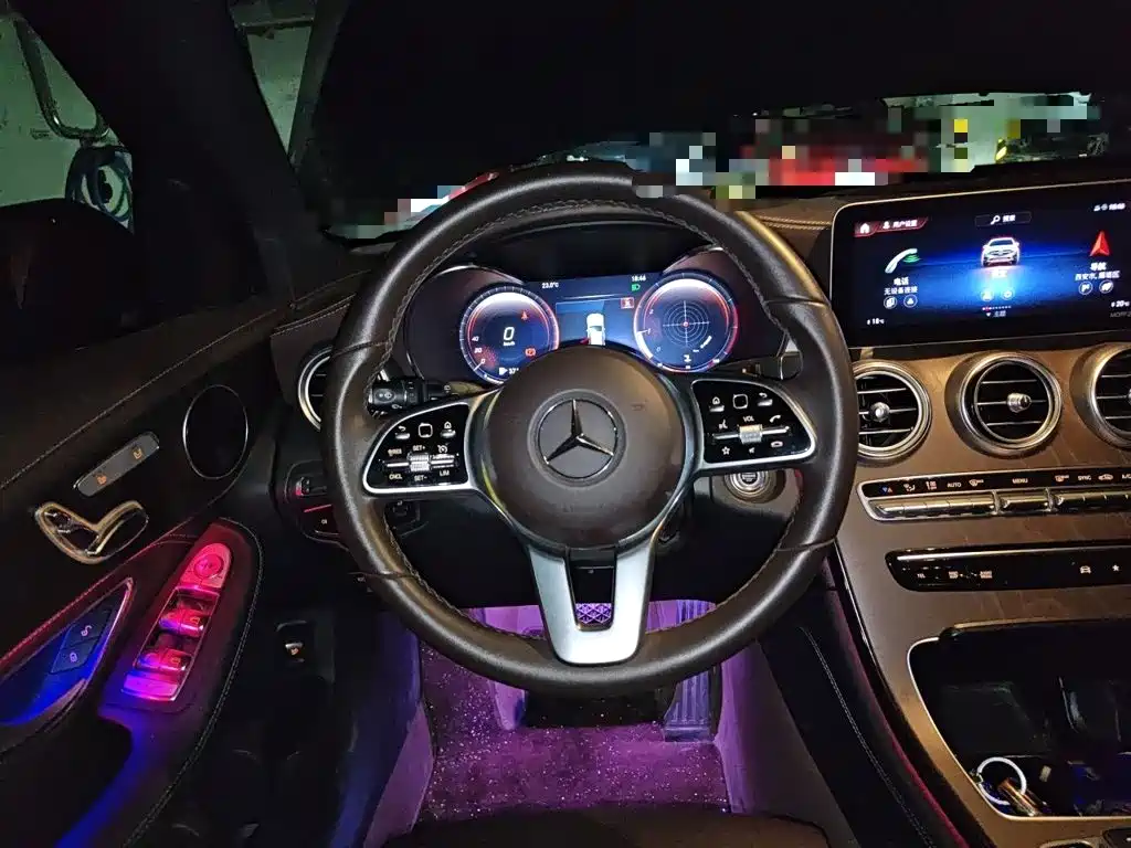 Mercedes-Benz GLC — миниатюра 11