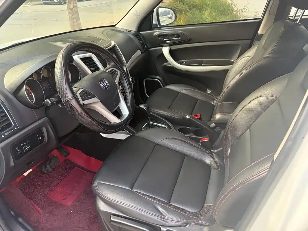 Changan CS35 — миниатюра 6