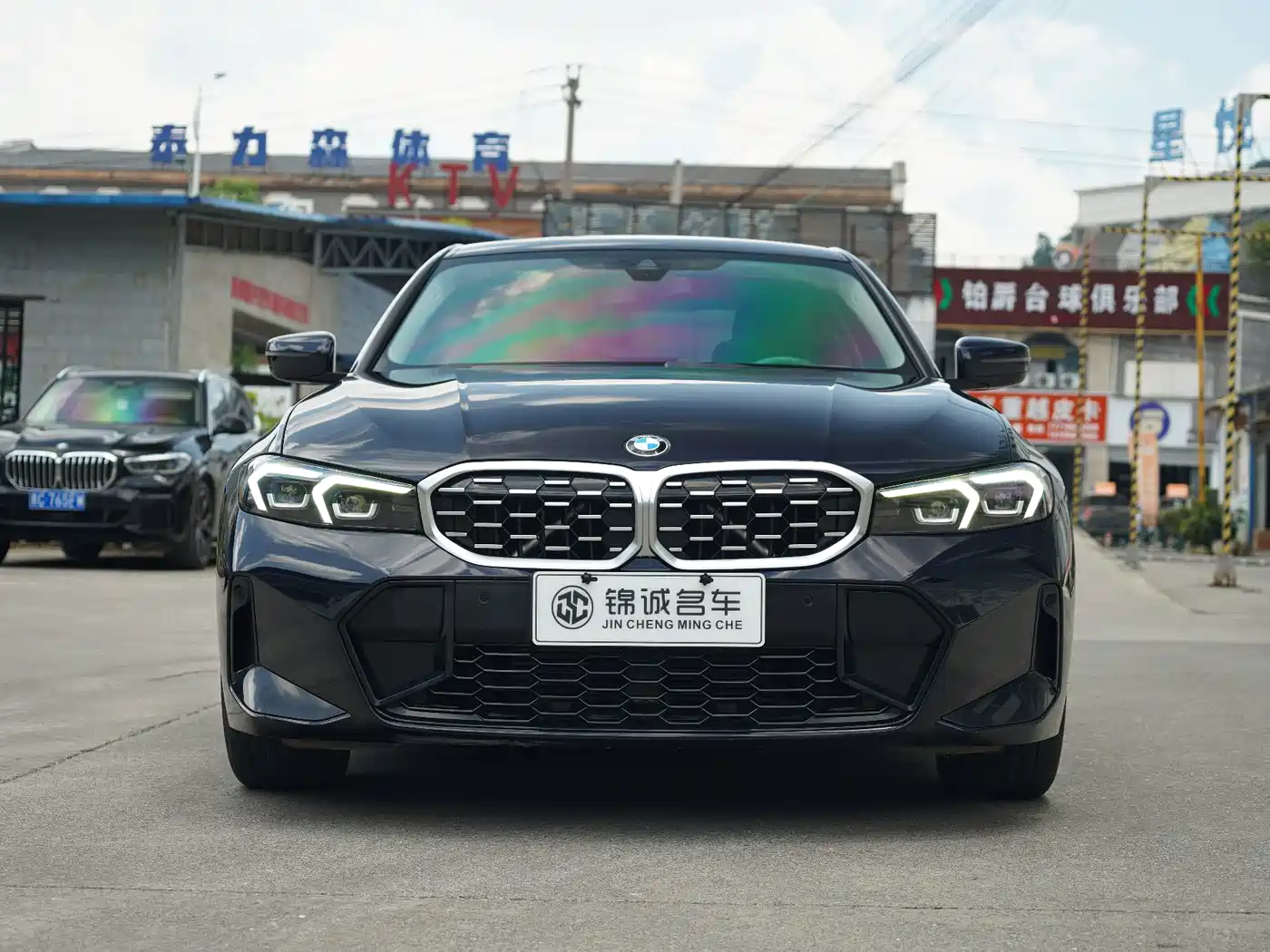 BMW 3 Series
