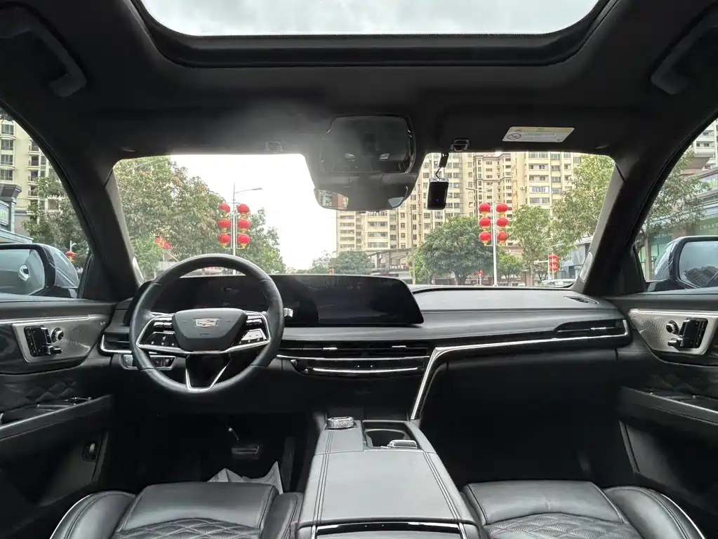 Cadillac CT6 — миниатюра 19