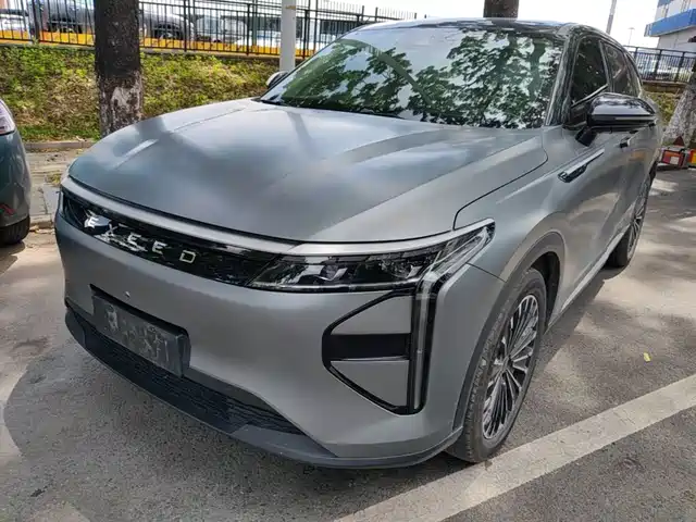 2024 EXEED RX
